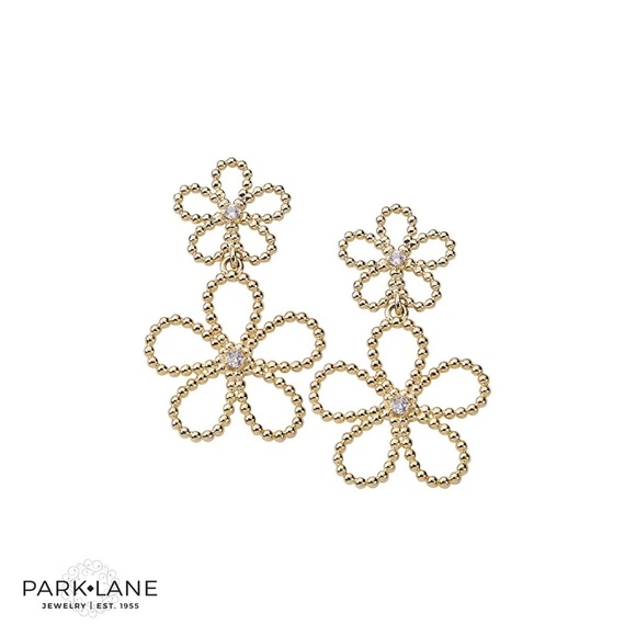 Park Lane Jewelry - Park Lane Daisy Earrings NWT